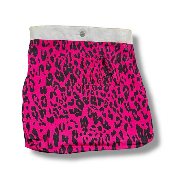 Princess Vera Wang Tote Bag Quilted Yellow Gray Heart Graphic Y2K Style - Picture 7 of 11